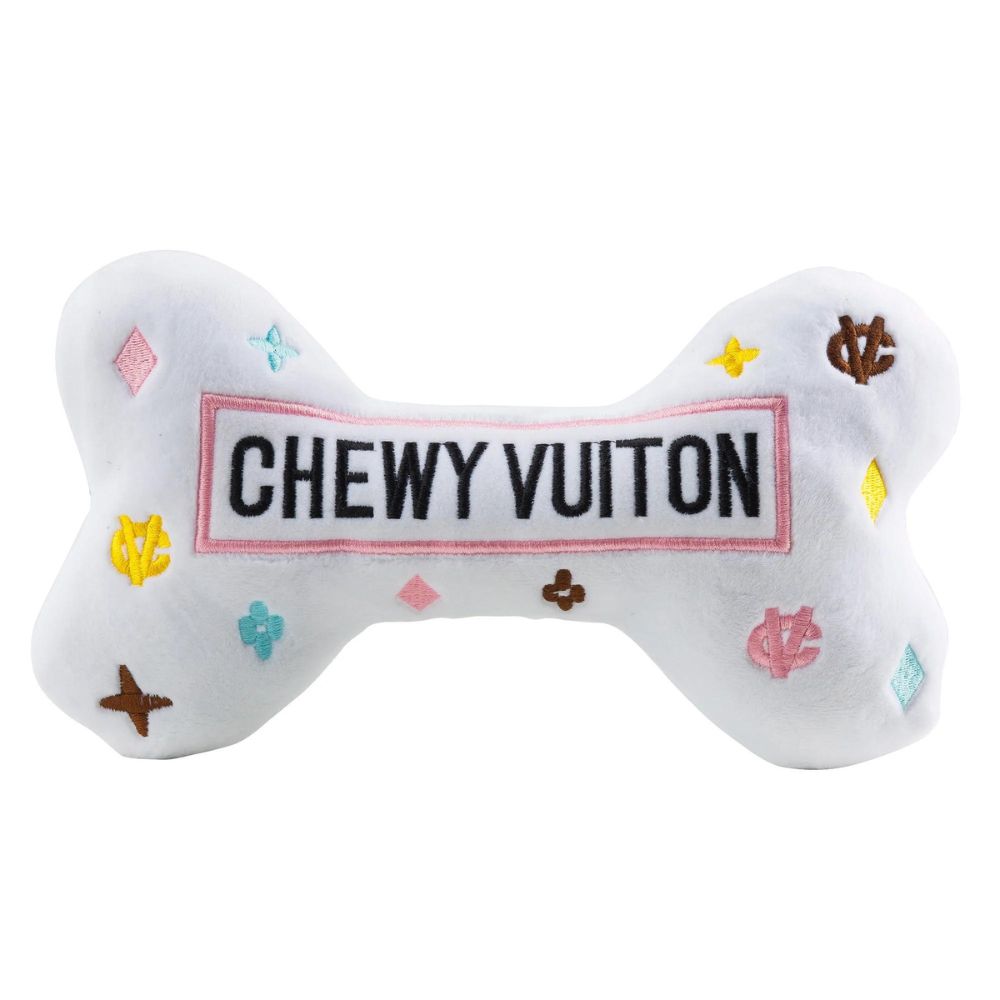 Chewy Vuiton Bed - The New York Dog Shop