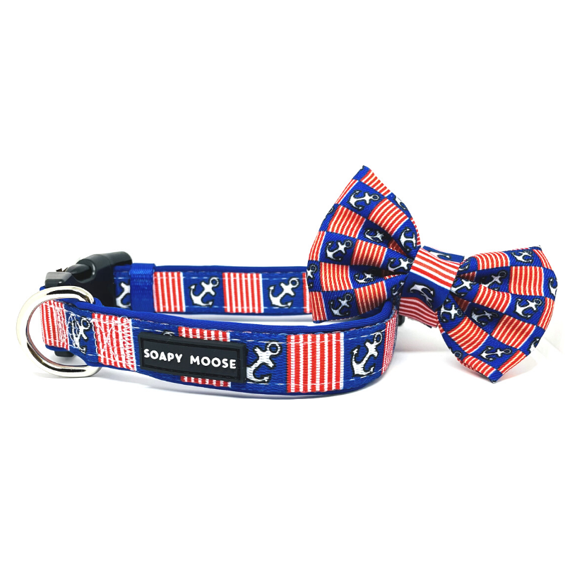 Puppy collars with bows best sale