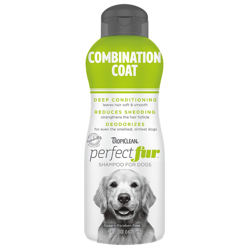 Ivory coat outlet puppy shampoo