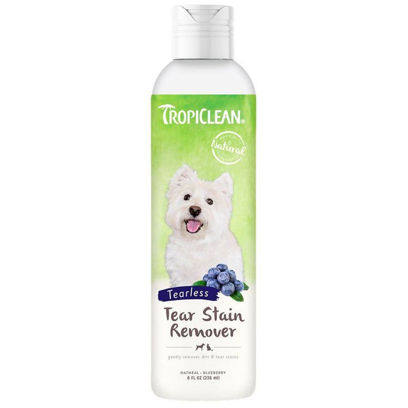 Dog beard cheap stain remover