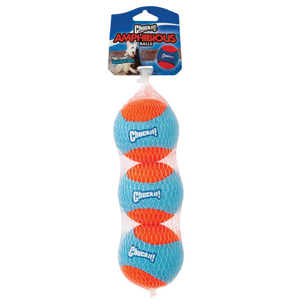 Amphibious Balls | 3 Pack Medium