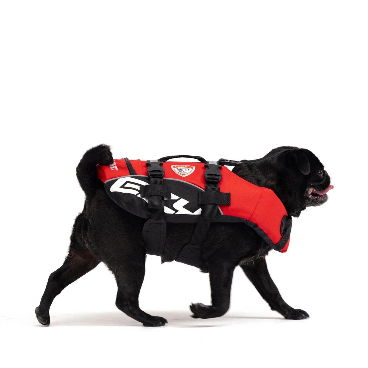 EzyDog DFD Dog Flotation Device Life Jacket Peticular