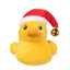 Merry Quackmas Christmas Catnip Toy