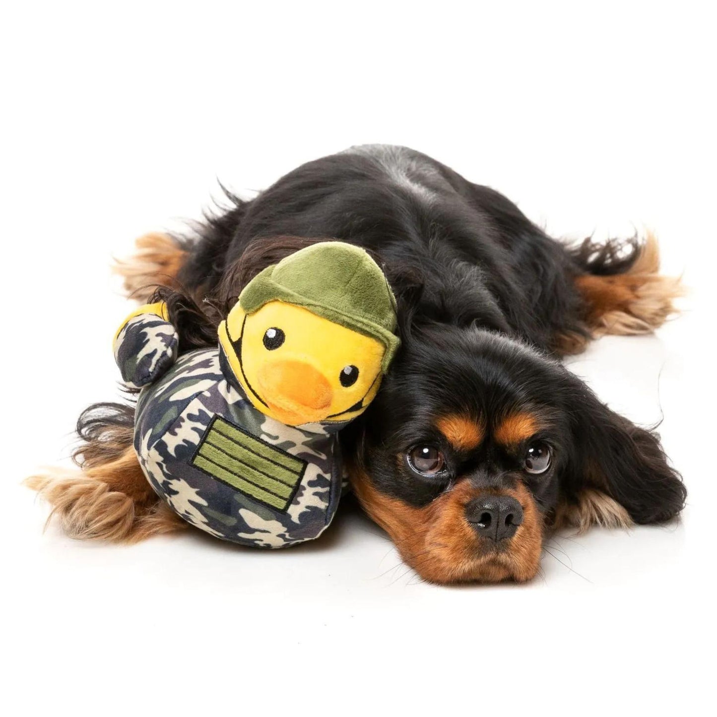 Commanduck Dog Toy