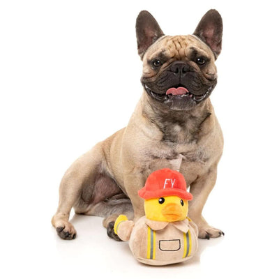 Firequacker Dog Toy