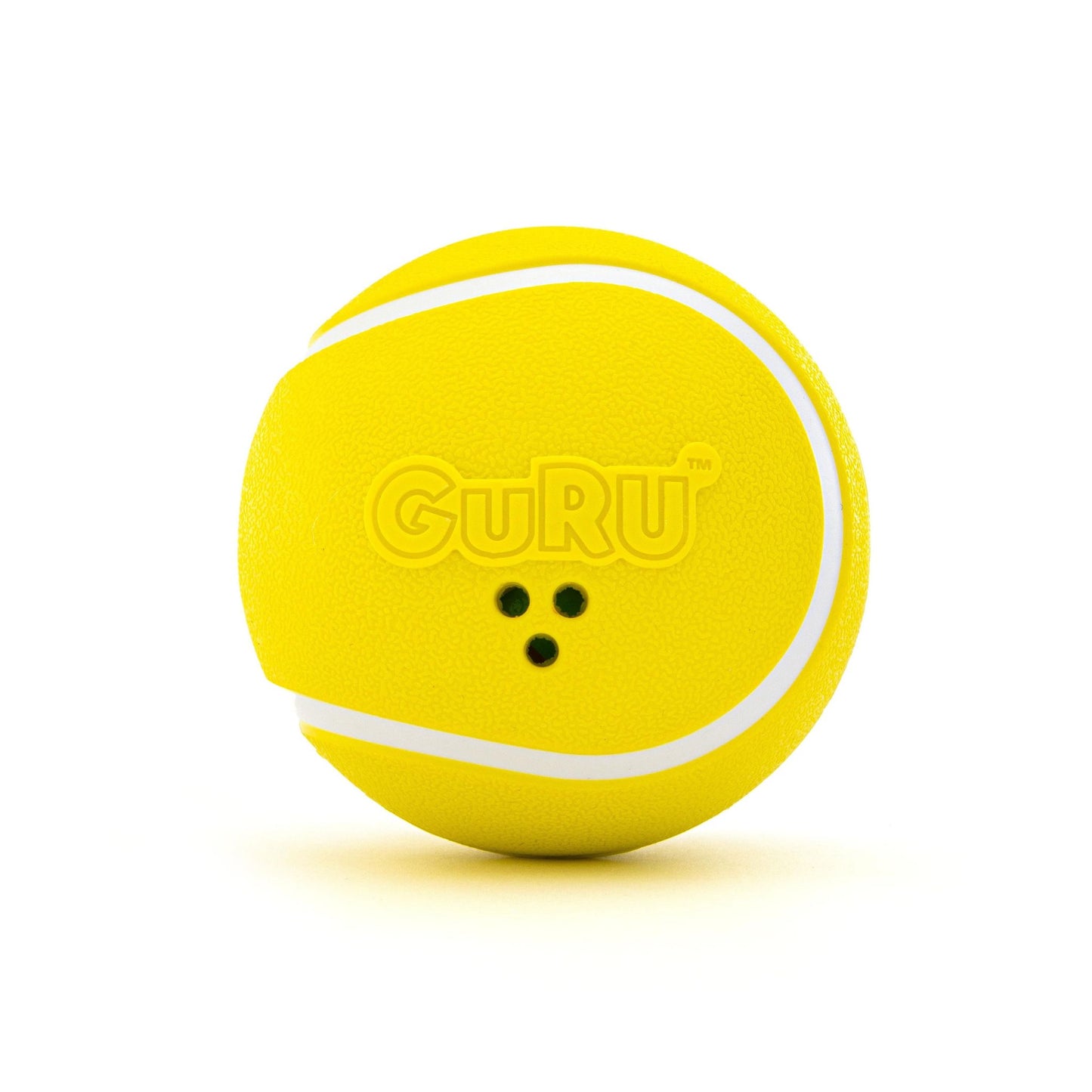 Giggling Tennis Ball Dog Toy