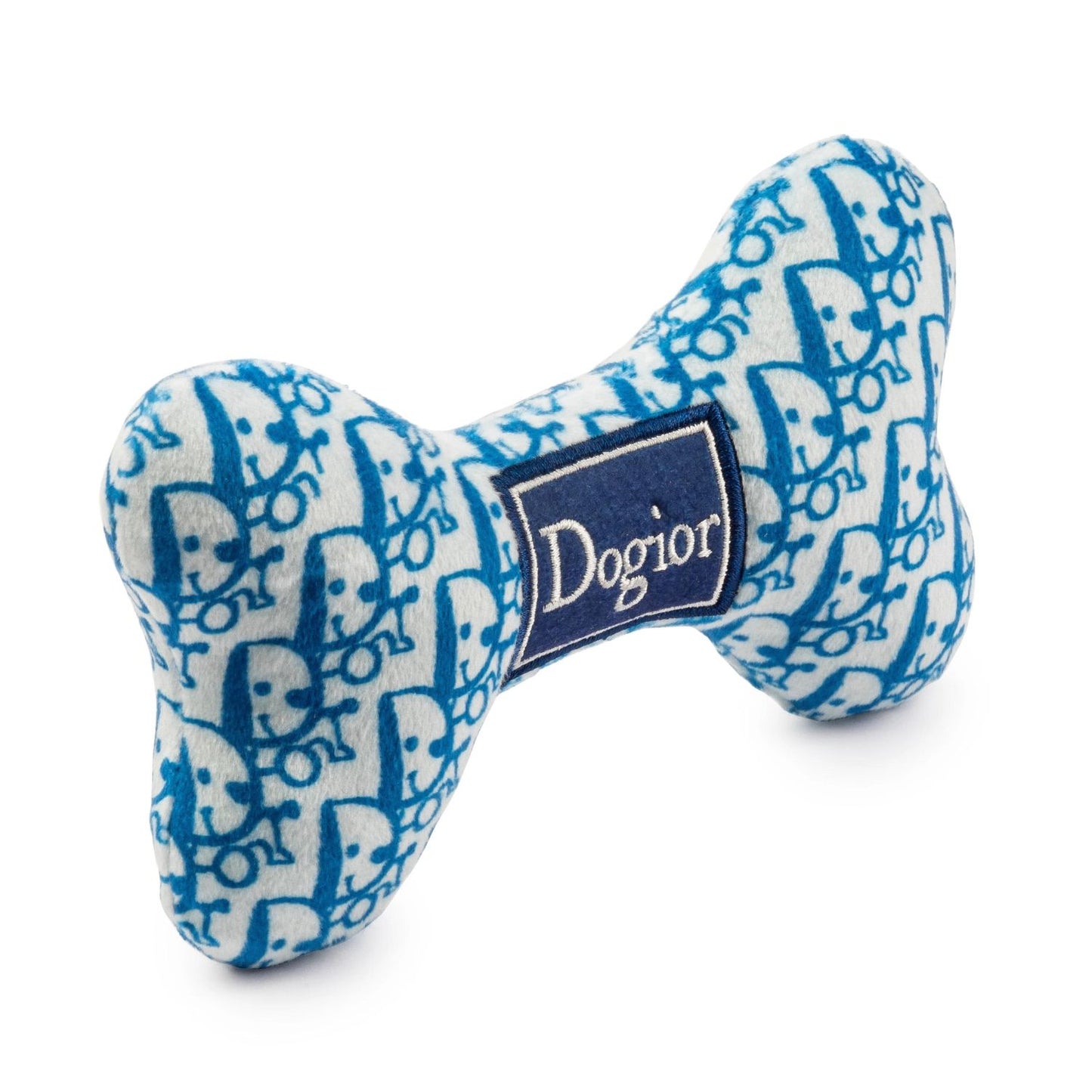 Plush Dog Toy | Dogior Bone