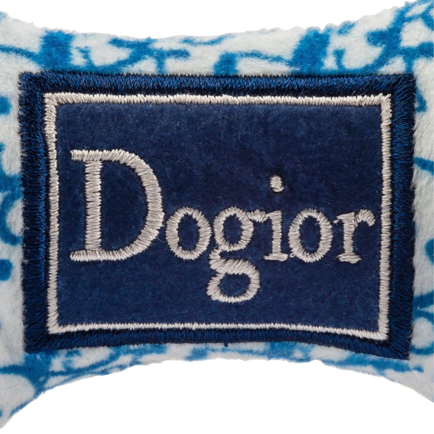 Plush Dog Toy | Dogior Bone