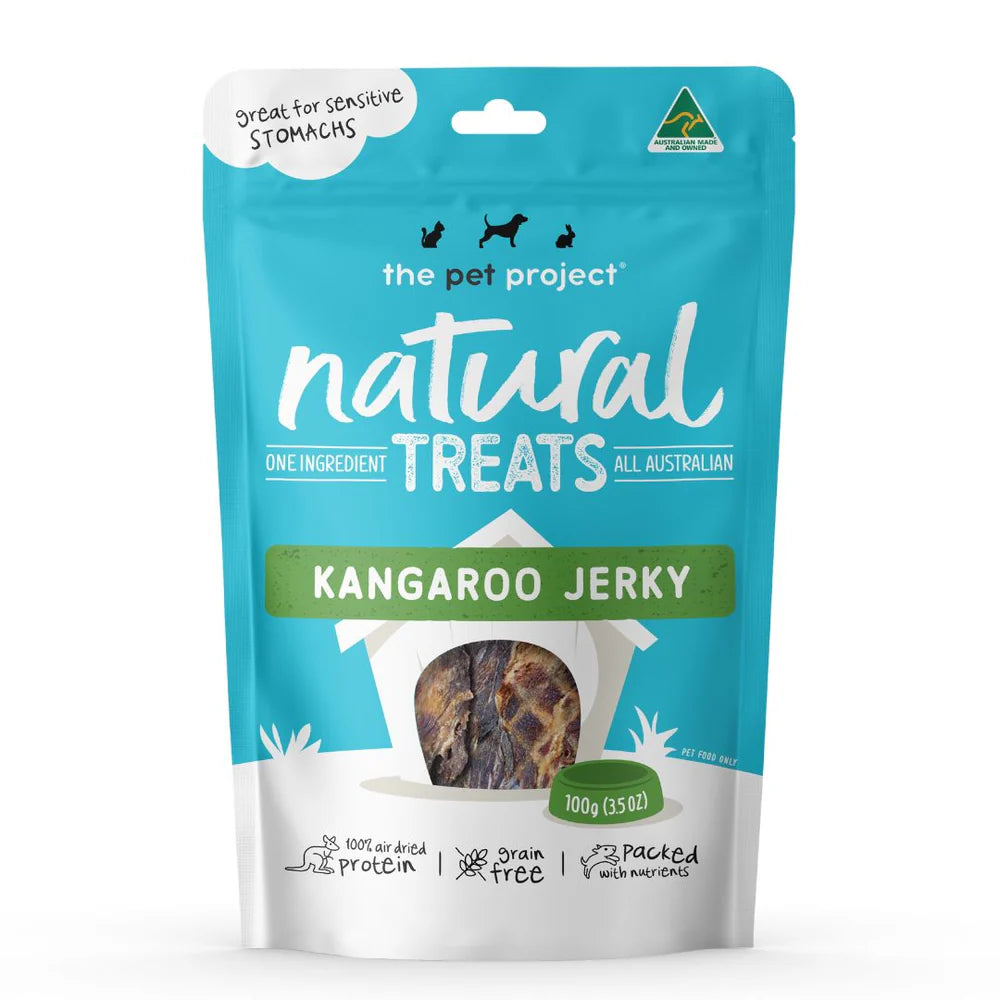 Kangaroo Jerky