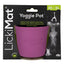 LickiMat Yoggie Pot