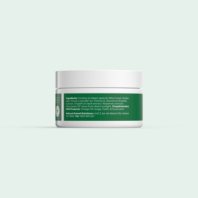 Natural Animal Solutions Dermal Cream