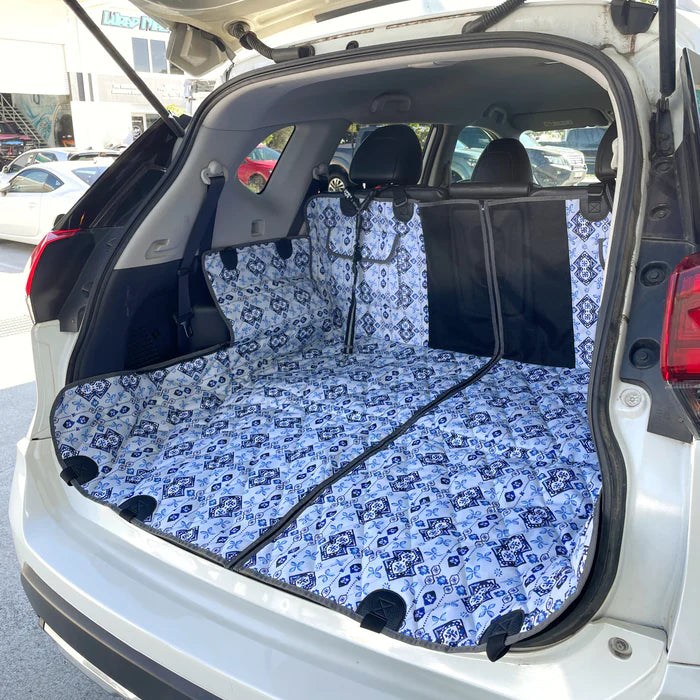 Car Hammock back seat cover