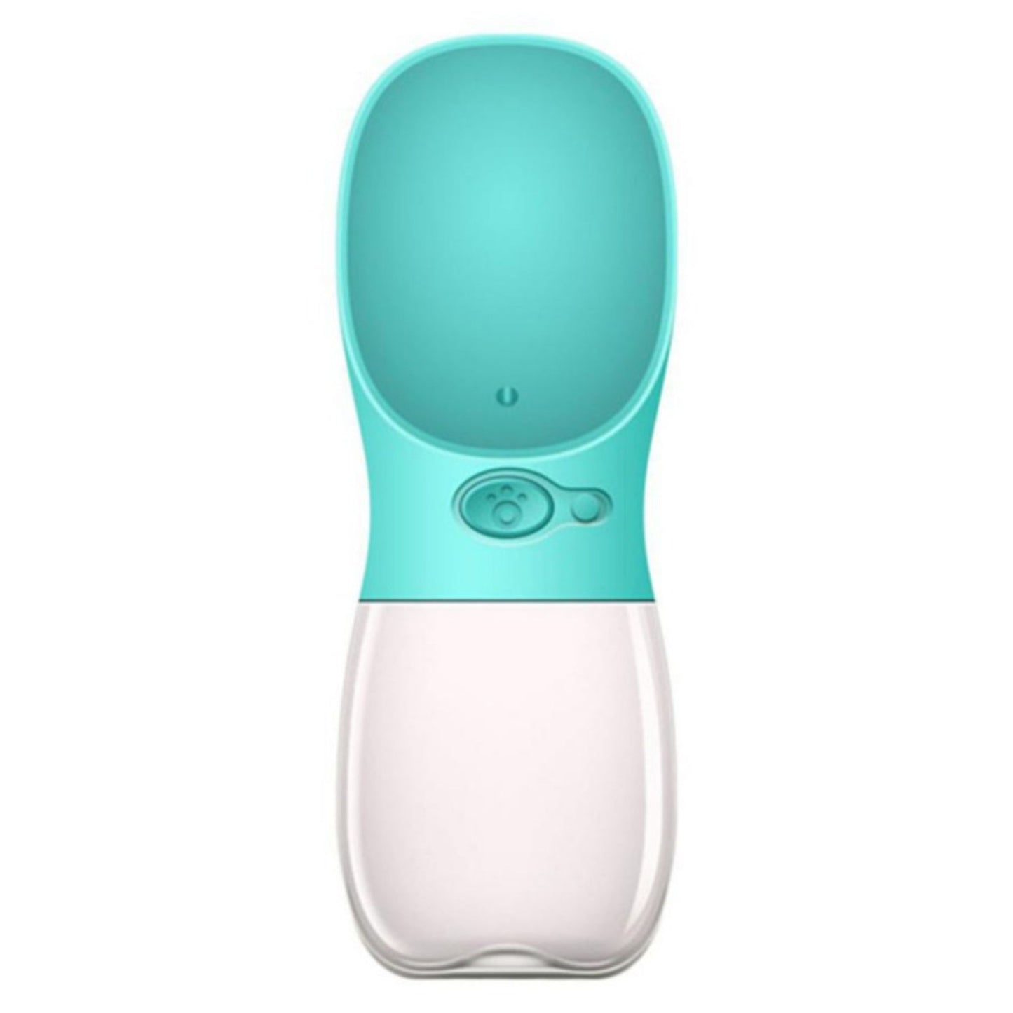 Travel Pet Water Cup Teal