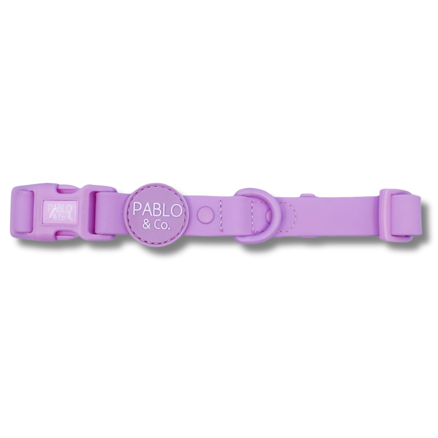 Lavender Waterproof Collar