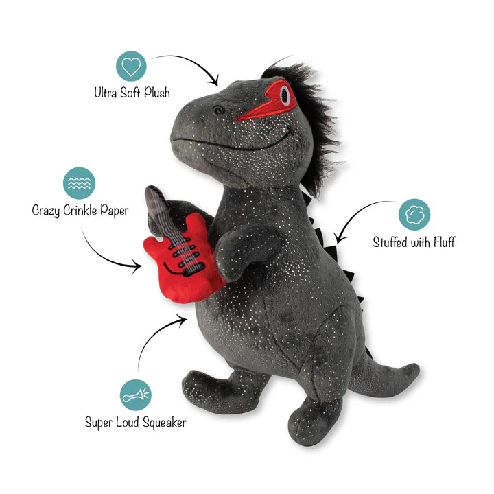 Rocker Rex Dog Toy