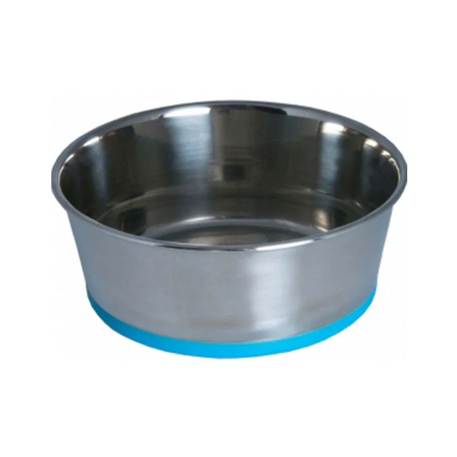 Stainless Steel Slurp Bowl | Blue