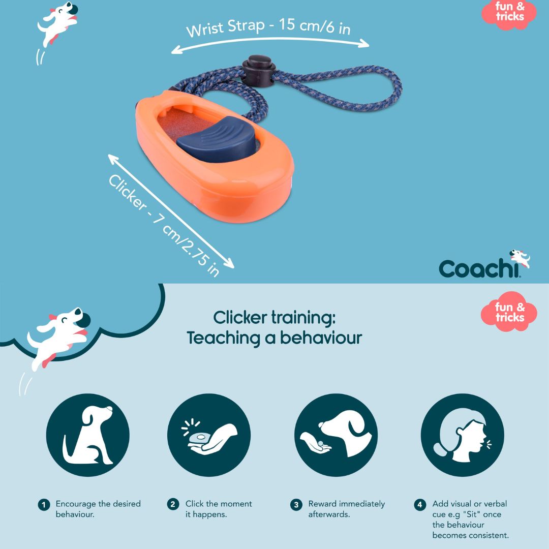 Dog Training Clicker