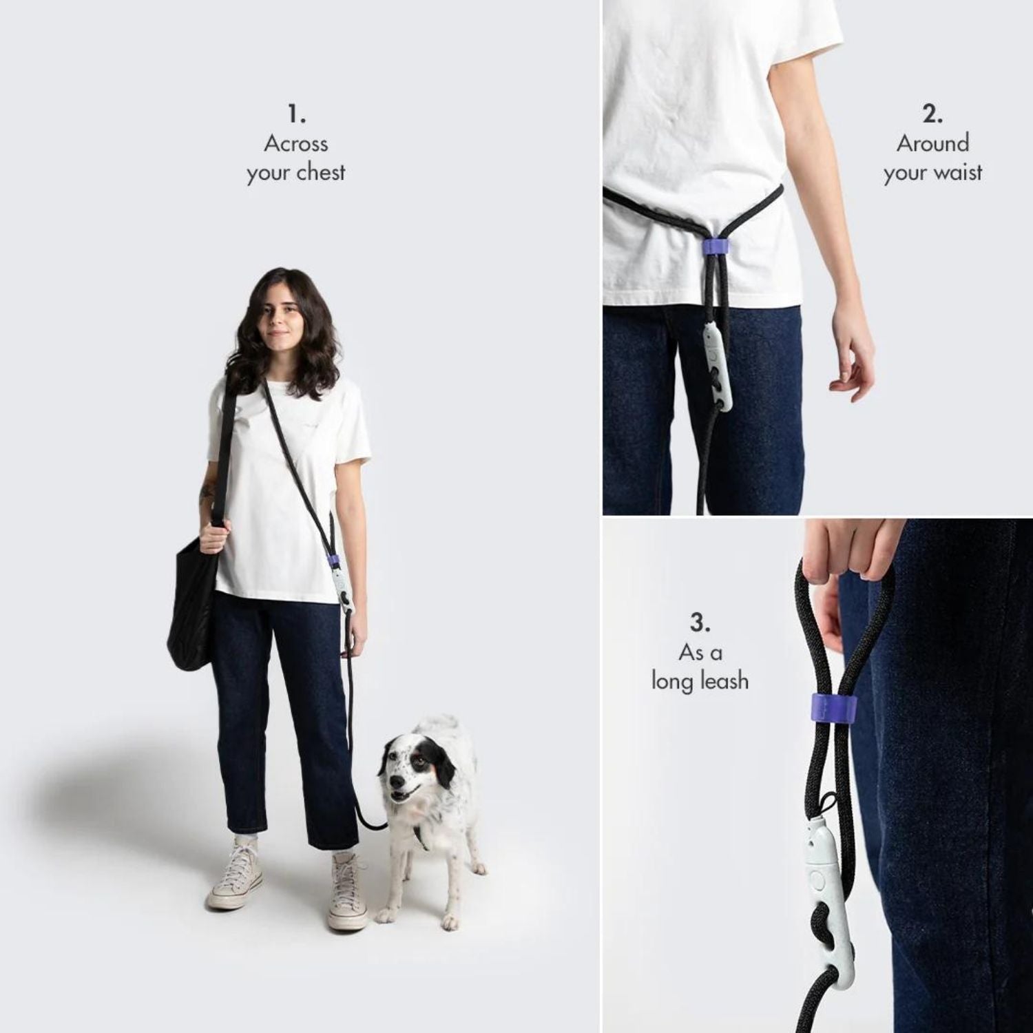 Waist leash hot sale