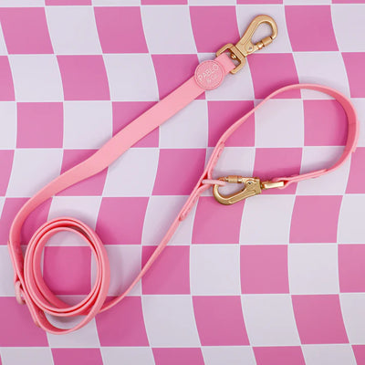 Bubblegum Waterproof Multifunctional Leash