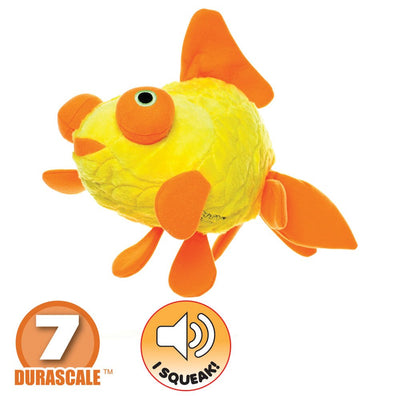 Tuffy Sea Creatures: Gerald Gold Fish