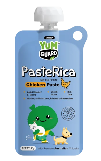 Yum Guard Puree Chicken Paste