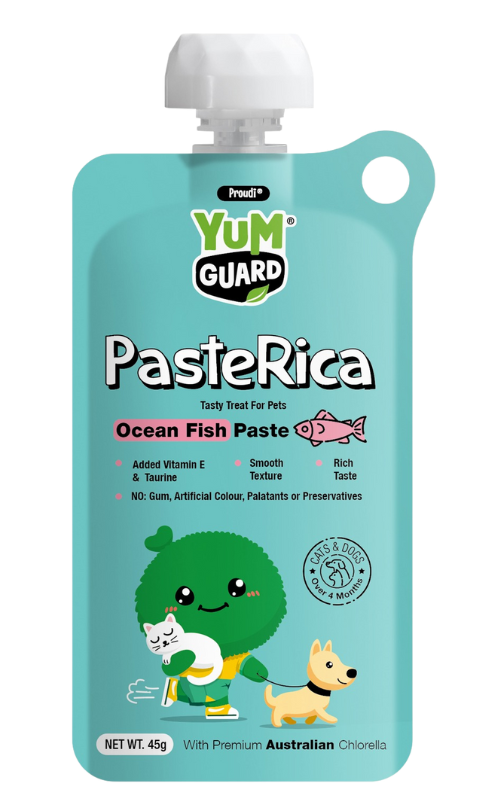 Yum Guard Puree Ocean Fish Paste