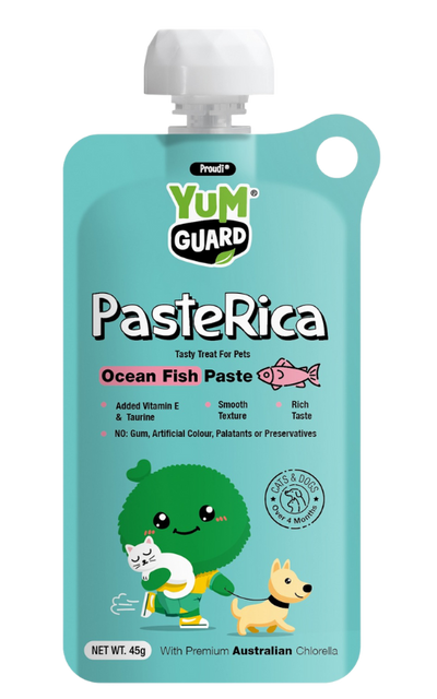 Yum Guard Puree Ocean Fish Paste