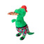 Pizzasaurus Rex Dog Toy