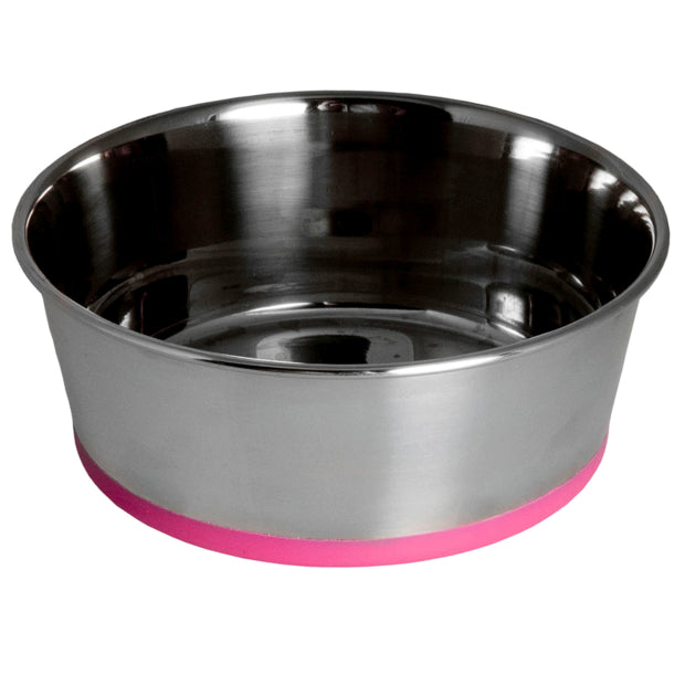 Stainless Steel Slurp Bowl | pink