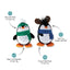 Winter Waddle 2 Penguin plush toys for dogs