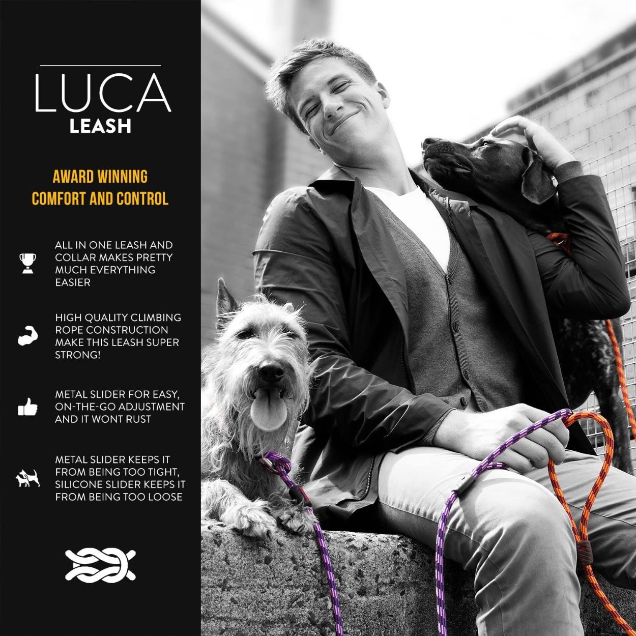 Ezydog on sale luca leash