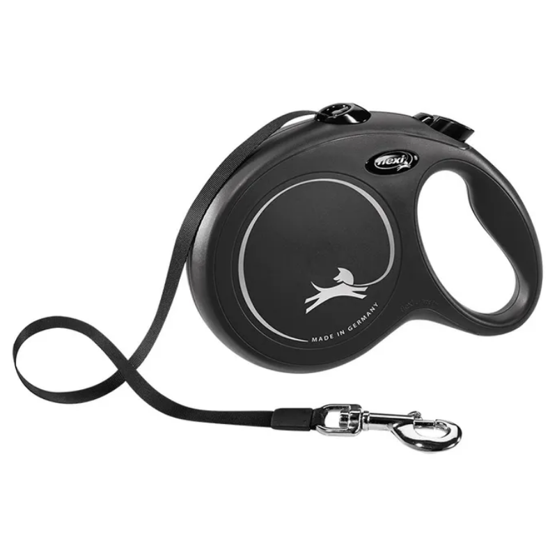 Flexi new classic retractable dog sale leash