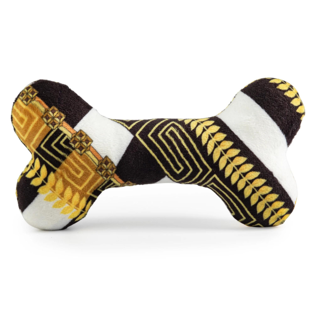 Plush Dog Toy | Fursace Bone