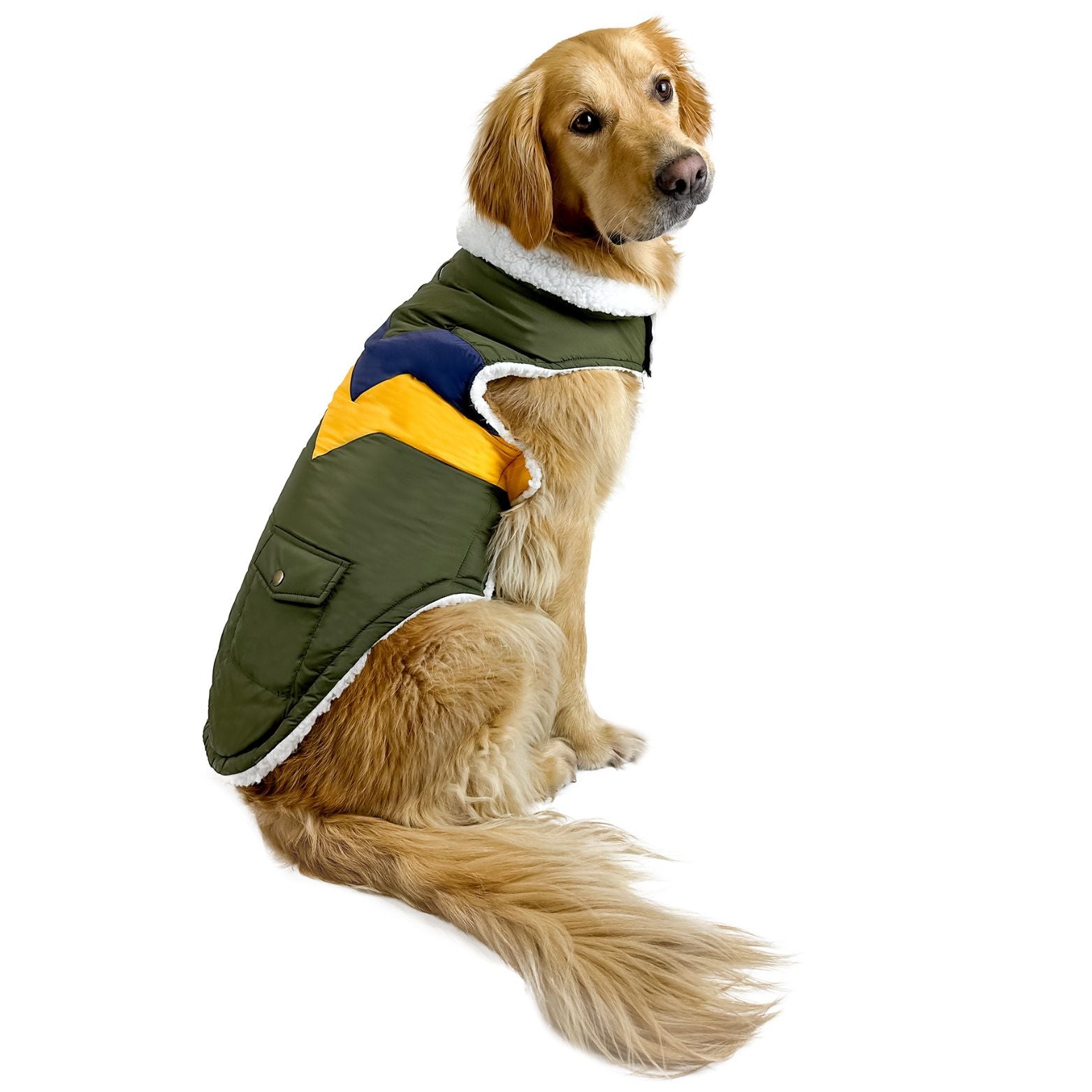 Outback jack hotsell dog coat