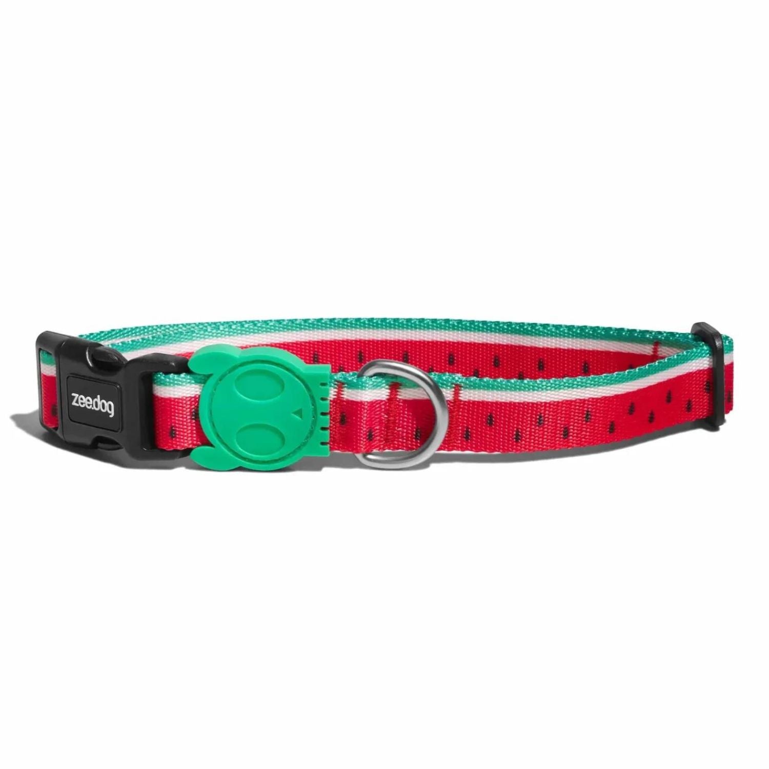 Zee.Dog Lola Dog Collar Watermelon Design Peticular