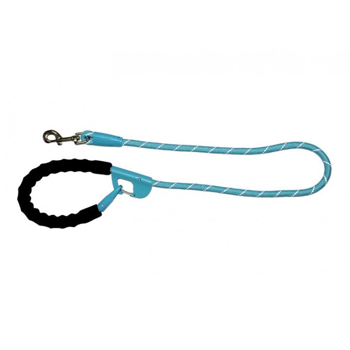 Dog leash with clip handle best sale